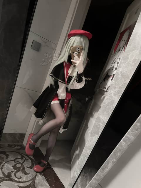 avemujica cosplay 若葉睦
