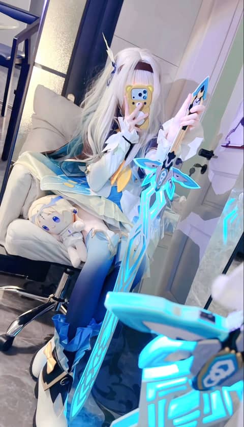 流萤 崩坏星穹铁道