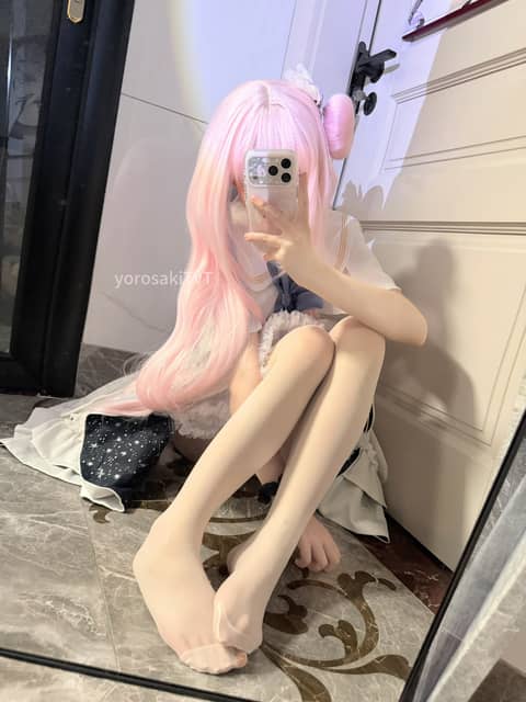 mika bluearchive 聖圓未花 cosplay