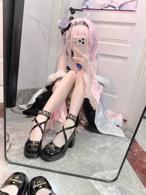鸣潮达妮娅 cosplayㅤ