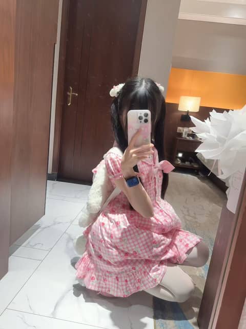 国庆奔现去了 这是刚到酒店的时候