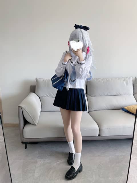 cos cosplay coser