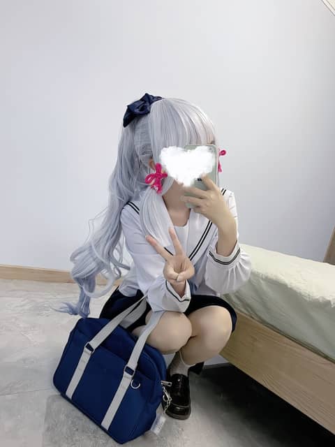 cos cosplay coser