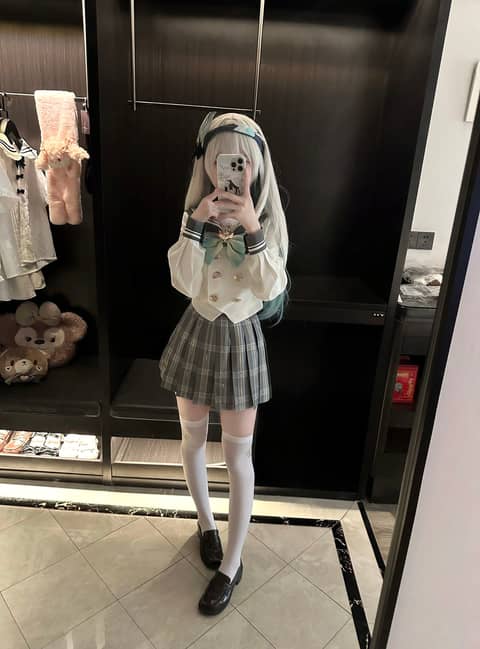 cos cosplay coser