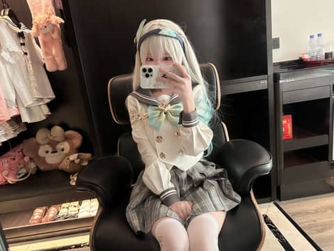 cos cosplay coser