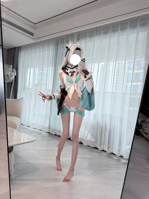 想拍这套的正片
